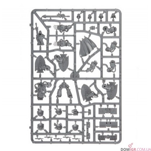 Deathwing Command Squad